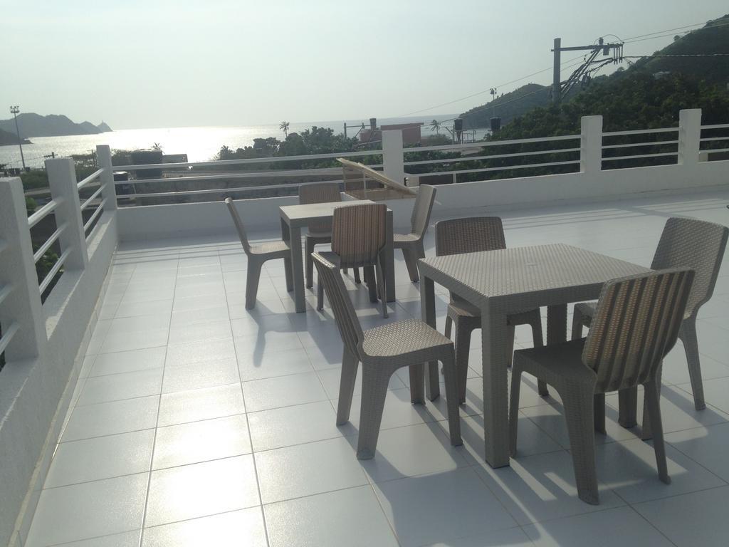 Hostal Taganga Sunset Exterior foto