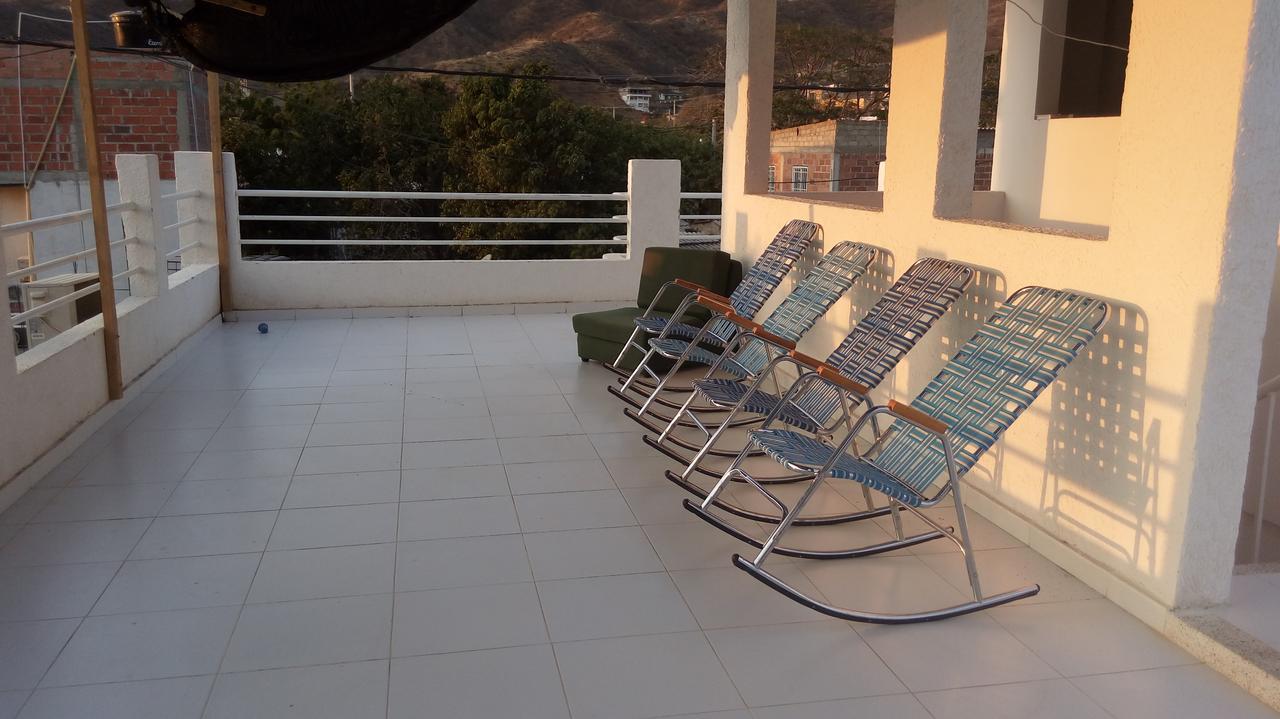Hostal Taganga Sunset Exterior foto