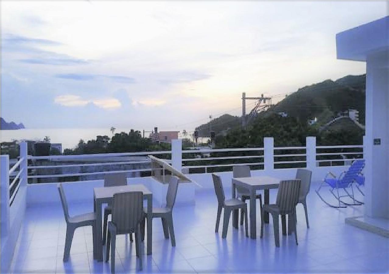 Hostal Taganga Sunset Exterior foto
