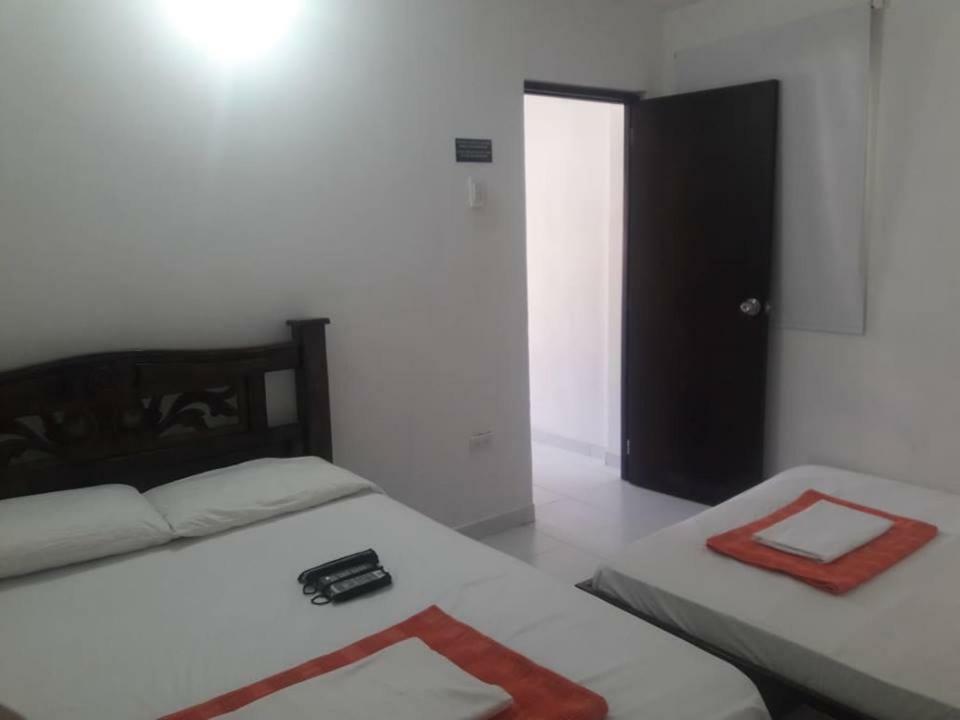 Hostal Taganga Sunset Exterior foto