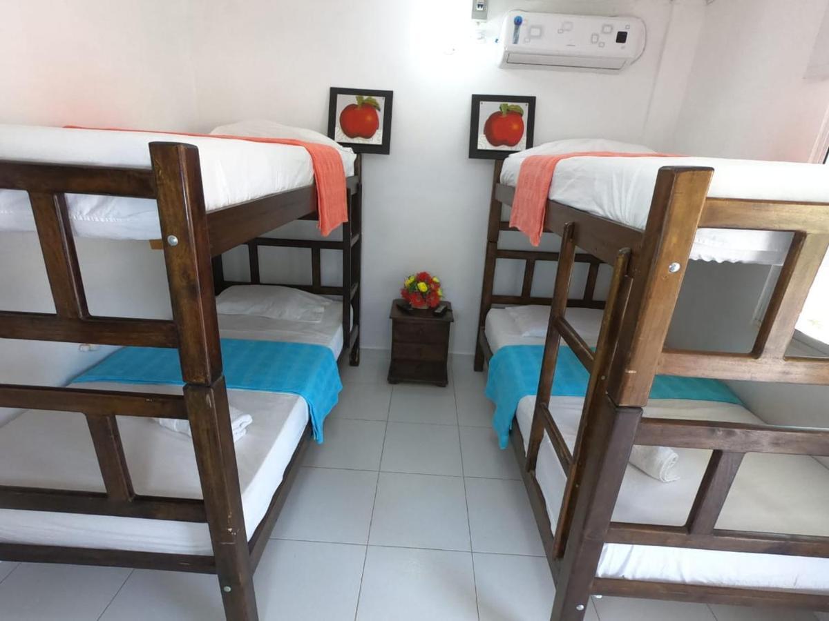 Hostal Taganga Sunset Exterior foto
